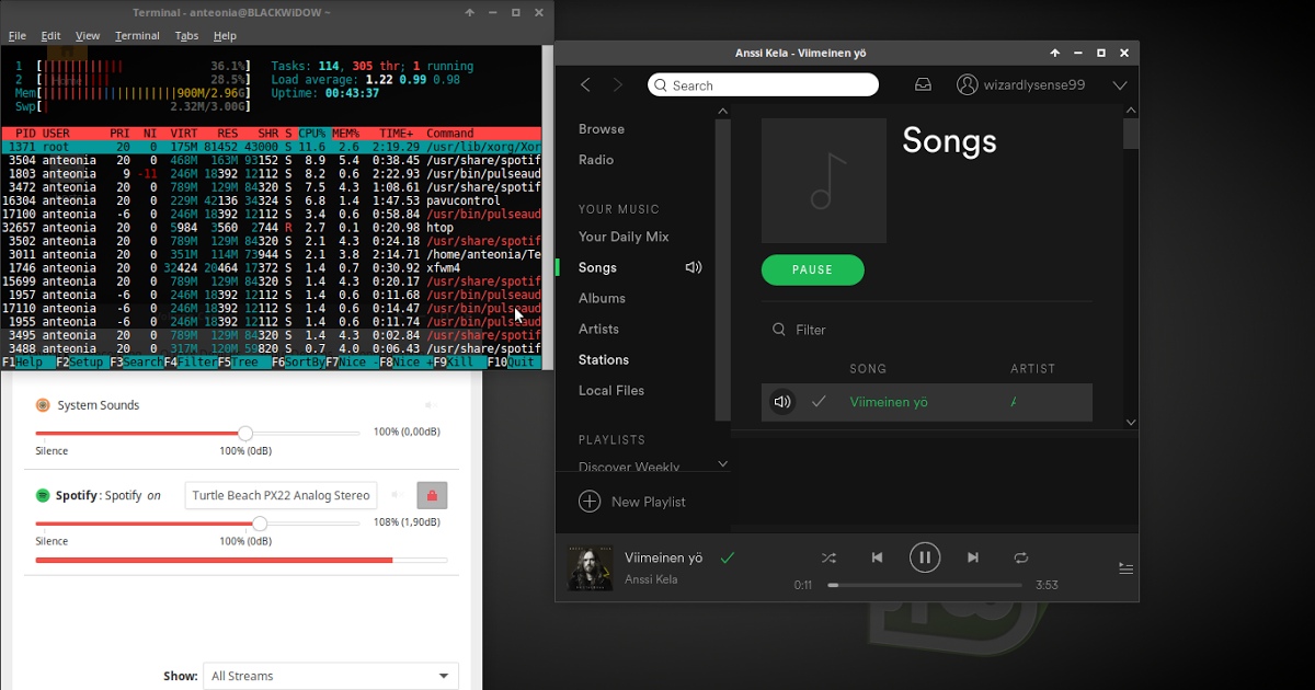 Spotify for artists app desktop
