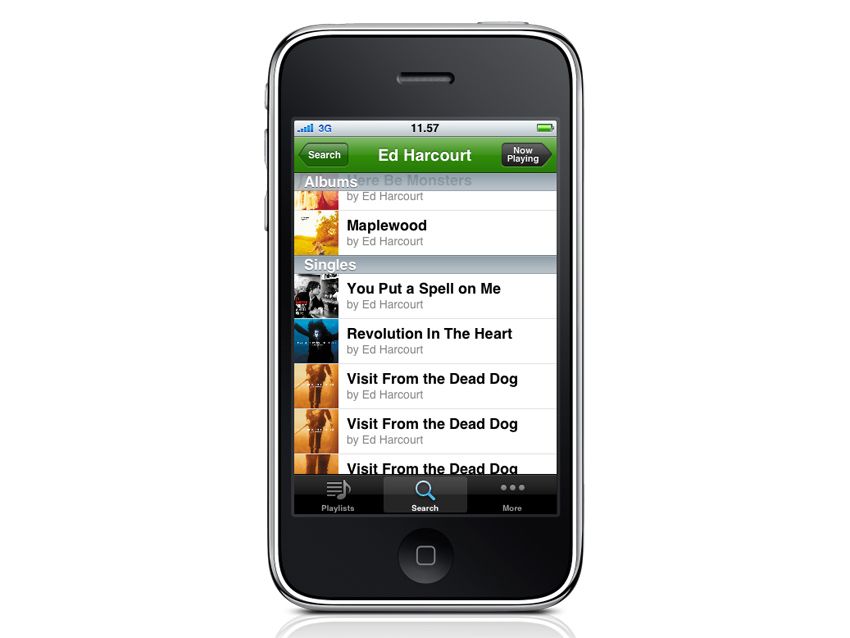 Free spotify download for iphone